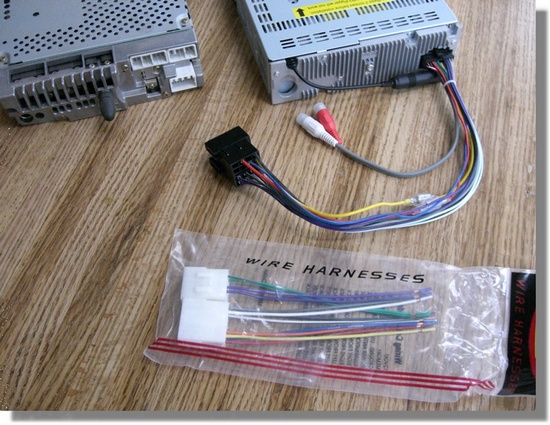 Miatum Wiring Harnes - Wiring Diagram Example