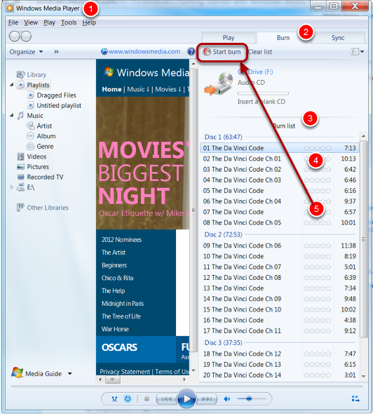 How To Convert Mp3 files to a Car Audio CD
