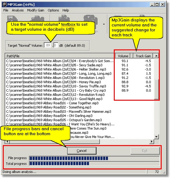 mp3gain-progress-increase-mp3-volume